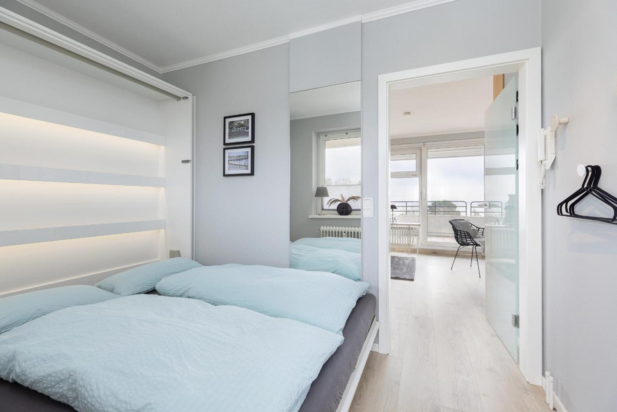 Panorama-Appartement Goldene Ruh 408 Uferstr 2 Apparto Grömitz Εξωτερικό φωτογραφία